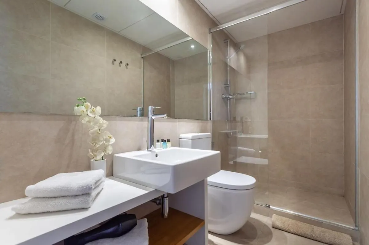 3-Bedroom Penthouse With Terrace In Eixample Barcelona 0*,  Spain